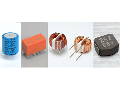 foto El portfolio ampliado de componentes pasivos y electromecánicos de KEMET está disponible en Avnet Abacus. 